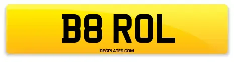 B8 ROL