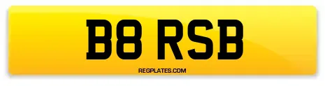 B8 RSB