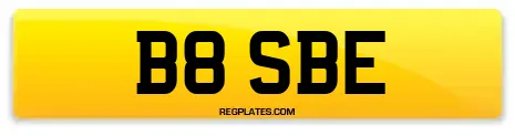 B8 SBE