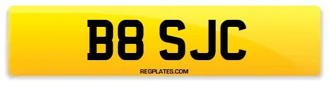 B8 SJC