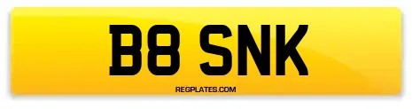 B8 SNK