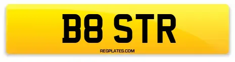 B8 STR