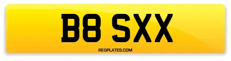B8 SXX