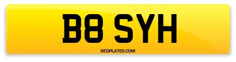 B8 SYH