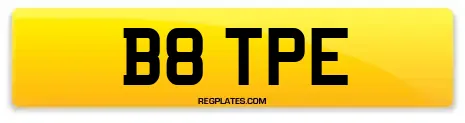 B8 TPE