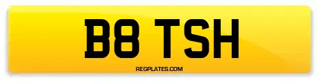 B8 TSH