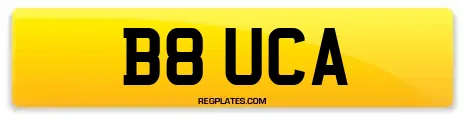 B8 UCA