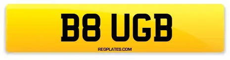 B8 UGB