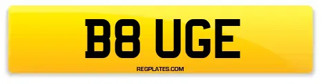 B8 UGE