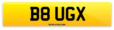 B8 UGX