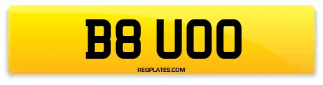 B8 UOO