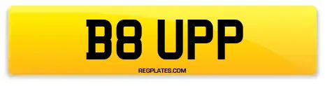 B8 UPP