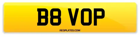 B8 VOP