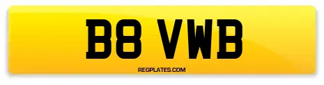 B8 VWB