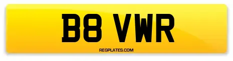 B8 VWR