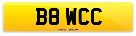 B8 WCC