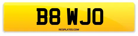 B8 WJO