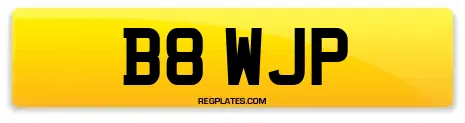 B8 WJP