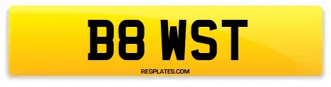 B8 WST