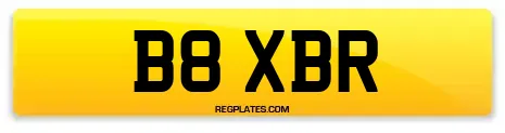 B8 XBR