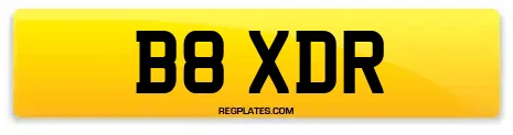 B8 XDR