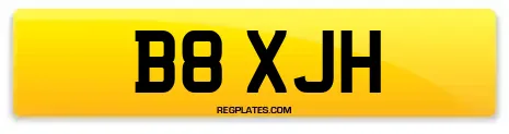 B8 XJH