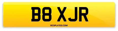 B8 XJR