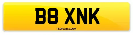 B8 XNK