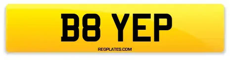 B8 YEP