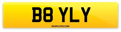 B8 YLY