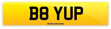 B8 YUP