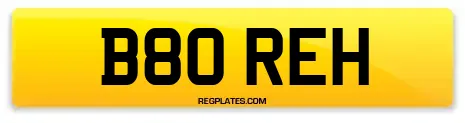 B80 REH