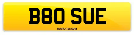 B80 SUE