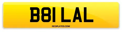 B81 LAL