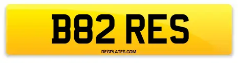 B82 RES