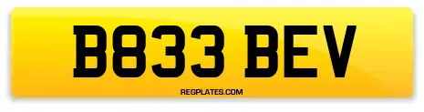 B833 BEV