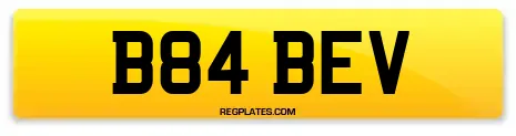 B84 BEV