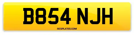 B854 NJH
