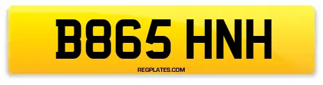 B865 HNH