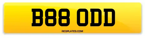 B88 ODD