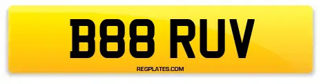 B88 RUV