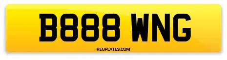 B888 WNG