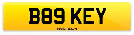 B89 KEY