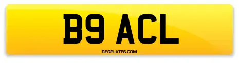 B9 ACL