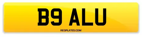 B9 ALU