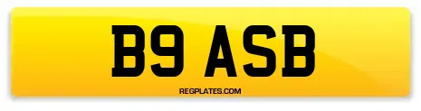 B9 ASB