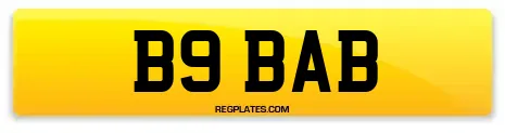 B9 BAB