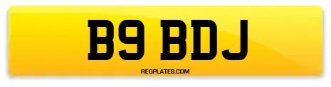 B9 BDJ