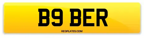 B9 BER