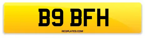 B9 BFH
